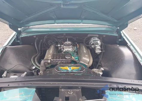 1960 Ford Galaxie from USA, damaged, VIN 0000000F51W214216